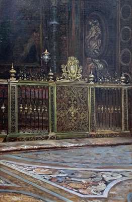 La Cappella del Rosario nella Basilica di San Lorenzo Maggiore, Napoli * - Tessitore Gelanzè Amelia